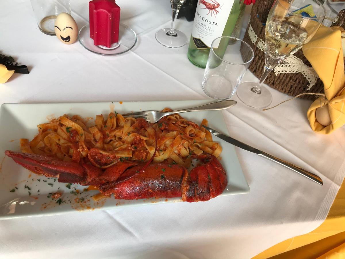 Bed and Breakfast San Rocco Mesola Экстерьер фото
