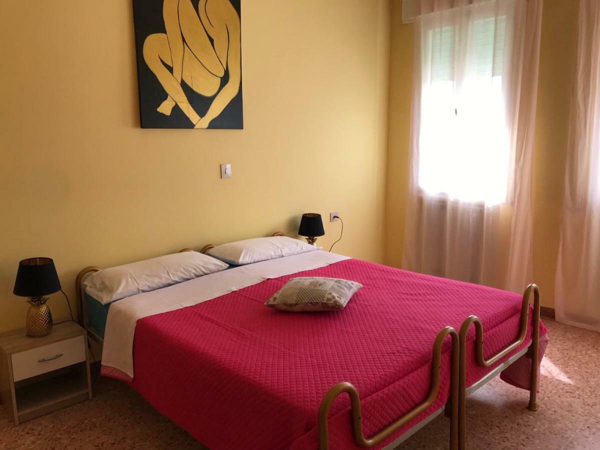Bed and Breakfast San Rocco Mesola Экстерьер фото
