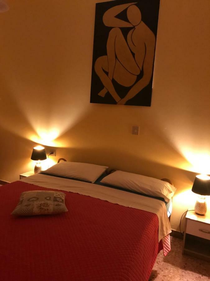 Bed and Breakfast San Rocco Mesola Экстерьер фото